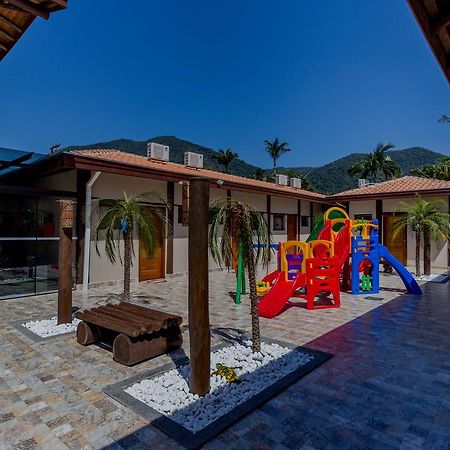 Pousada Chales Do Juliao Ubatuba Zewnętrze zdjęcie