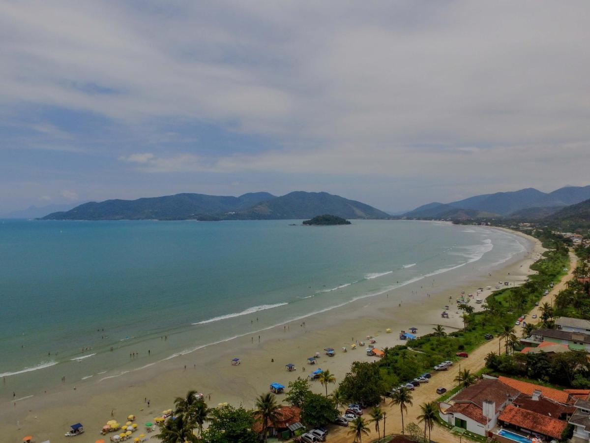Pousada Chales Do Juliao Ubatuba Zewnętrze zdjęcie