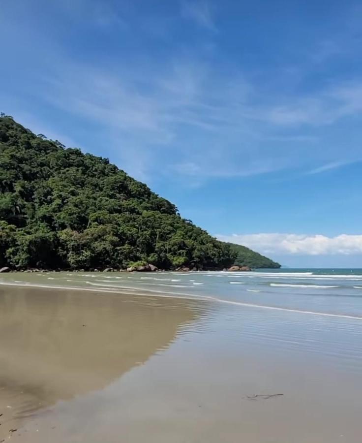 Pousada Chales Do Juliao Ubatuba Zewnętrze zdjęcie