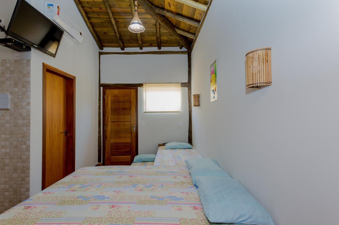Pousada Chales Do Juliao Ubatuba Zewnętrze zdjęcie