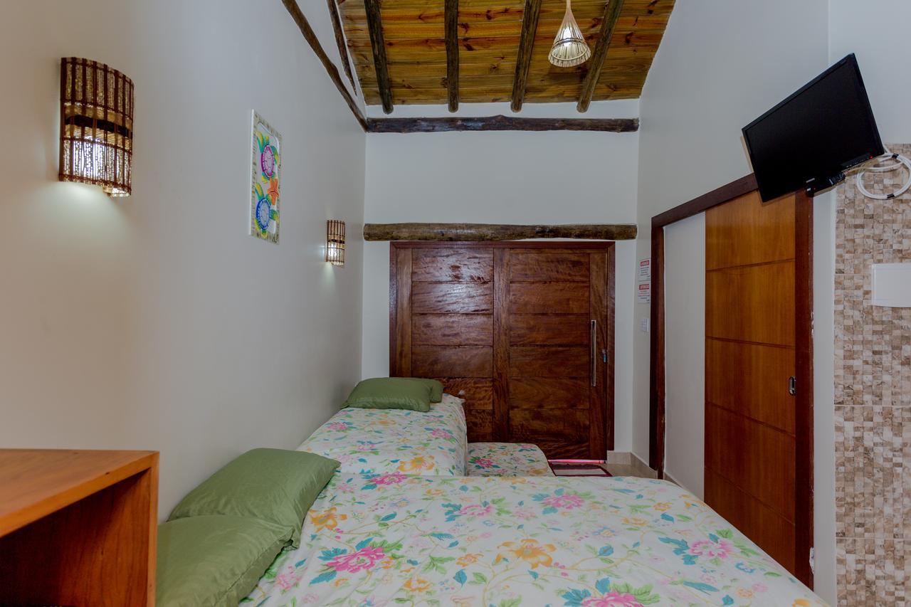 Pousada Chales Do Juliao Ubatuba Zewnętrze zdjęcie