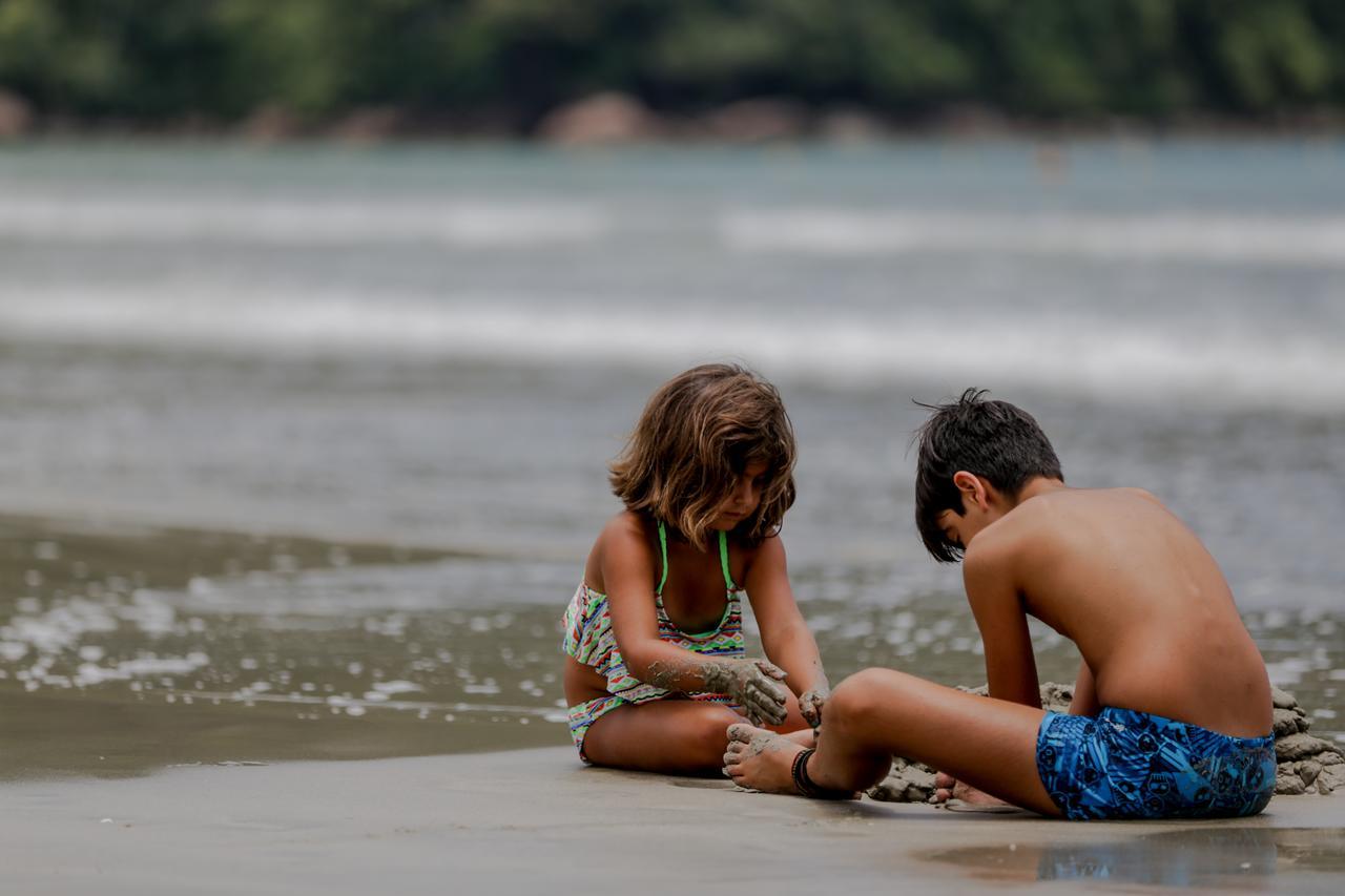 Pousada Chales Do Juliao Ubatuba Zewnętrze zdjęcie